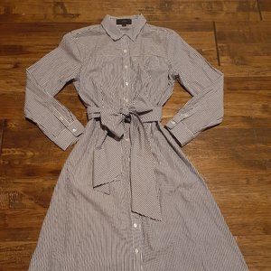 J. Crew Shirtdress